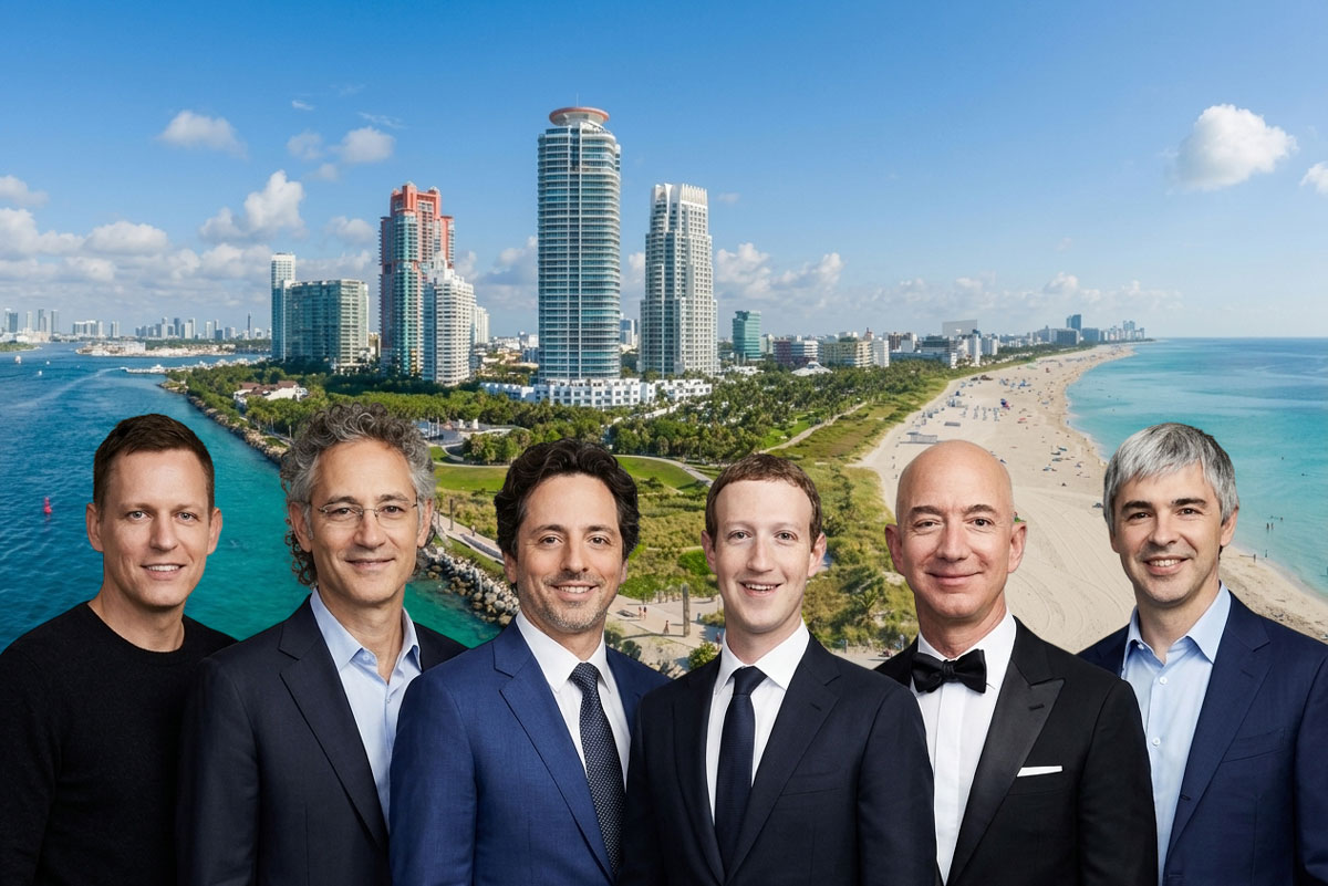 3 Reasons to Invest in Miami Real Estate