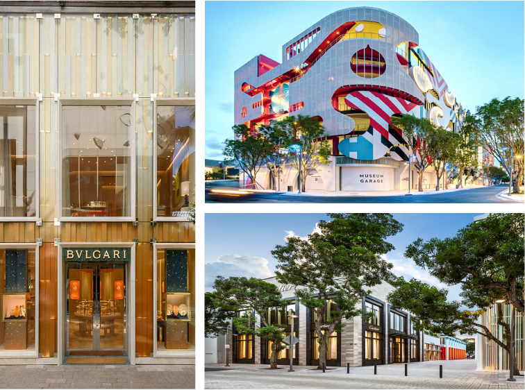 Why the Miami Design District?
